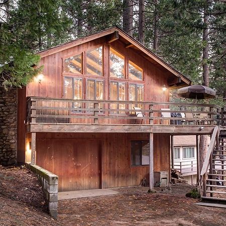 17B Tylers Timber Lodge Wawona Eksteriør billede