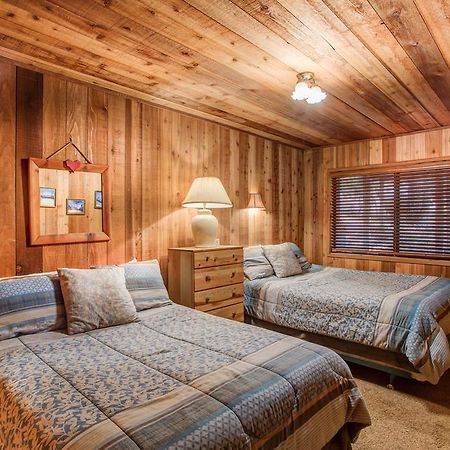 17B Tylers Timber Lodge Wawona Eksteriør billede