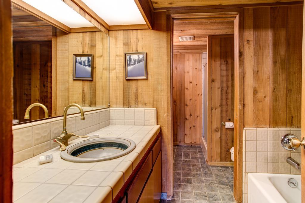 17B Tylers Timber Lodge Wawona Eksteriør billede