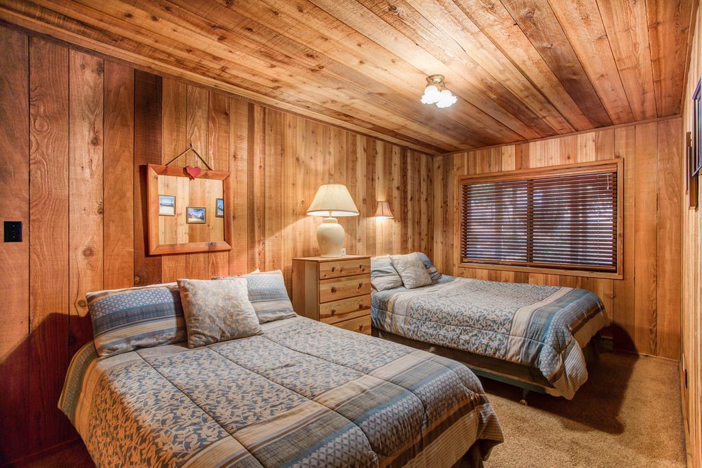 17B Tylers Timber Lodge Wawona Eksteriør billede