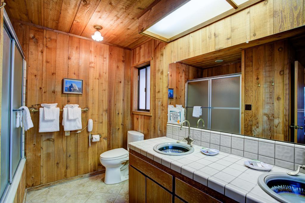 17B Tylers Timber Lodge Wawona Eksteriør billede