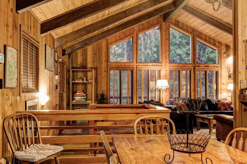 17B Tylers Timber Lodge Wawona Eksteriør billede