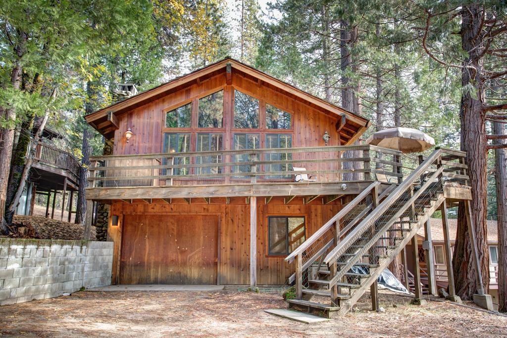 17B Tylers Timber Lodge Wawona Eksteriør billede
