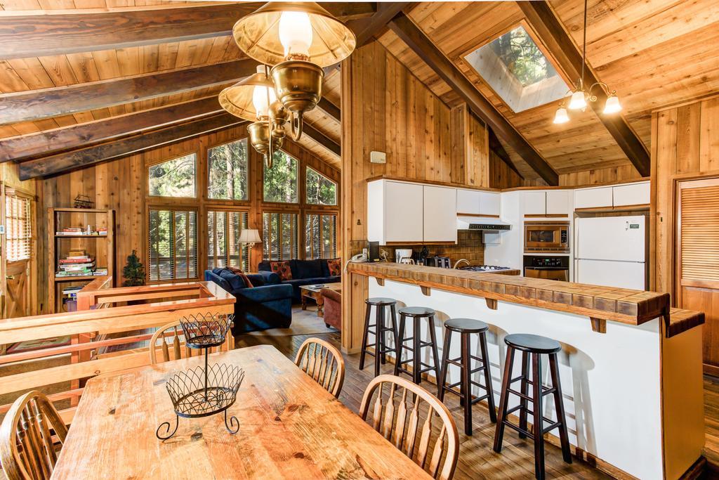 17B Tylers Timber Lodge Wawona Eksteriør billede