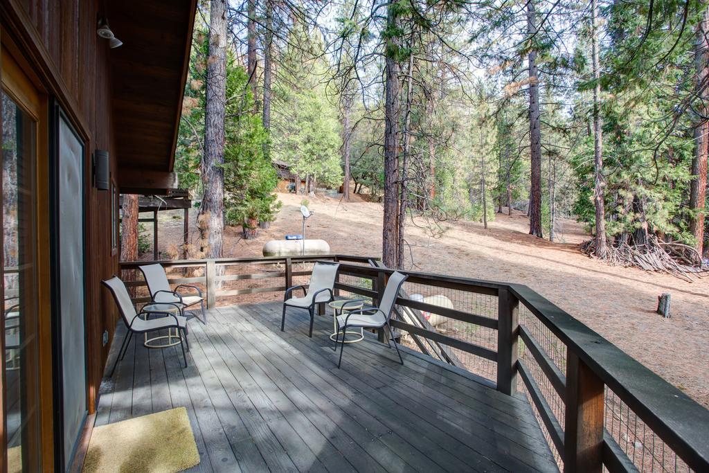 17B Tylers Timber Lodge Wawona Eksteriør billede