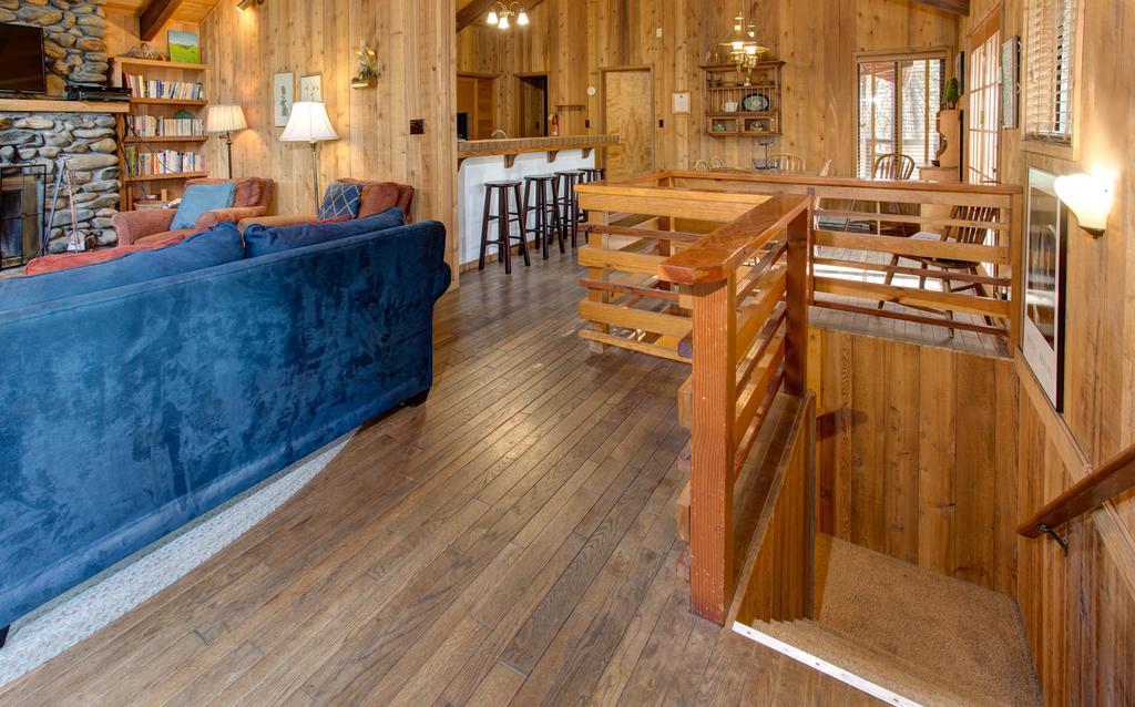 17B Tylers Timber Lodge Wawona Eksteriør billede