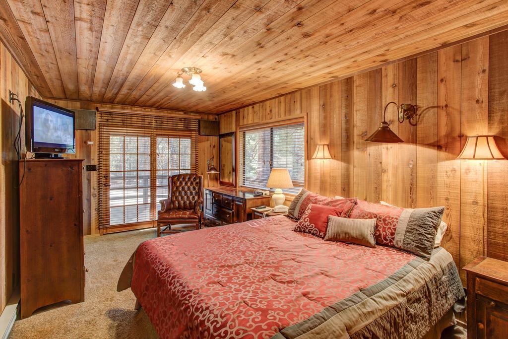 17B Tylers Timber Lodge Wawona Eksteriør billede