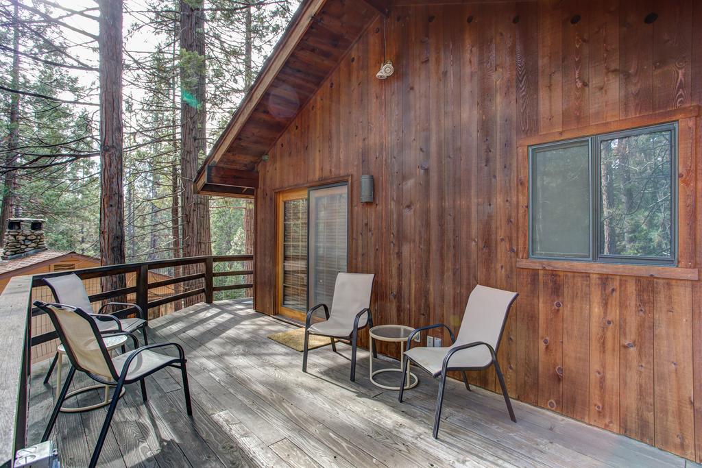 17B Tylers Timber Lodge Wawona Eksteriør billede